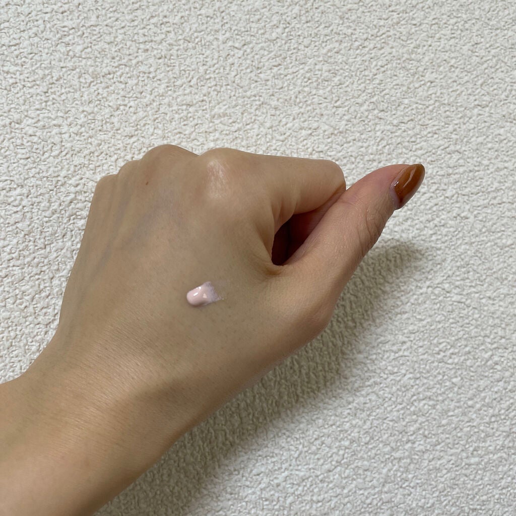 UVフェイスミルク/GUARDIO/日焼け止め・UVケアを使ったクチコミ(2枚目)