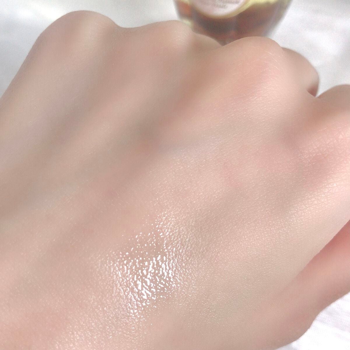 ローズウォーターインオイル/SABON/ミスト状化粧水を使ったクチコミ(6枚目)