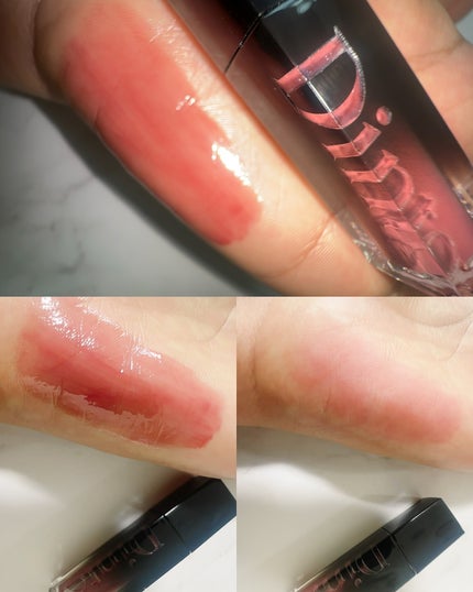 ローティント/BBIA/リップティントを使ったクチコミ(4枚目)