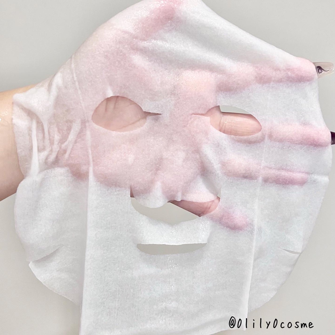 ルルルン ハイドラ V マスク/ルルルン/シートマスク・パックを使ったクチコミ(3枚目)