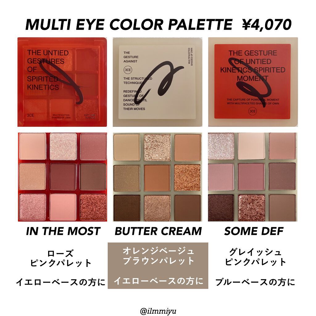 3CE フェイスブラッシュ/3CE/パウダーチークを使ったクチコミ(3枚目)