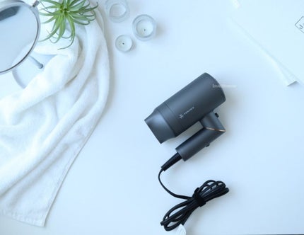 遠赤イオンドライヤーVDC-5100/VENUSiS/ドライヤーを使ったクチコミ(2枚目)