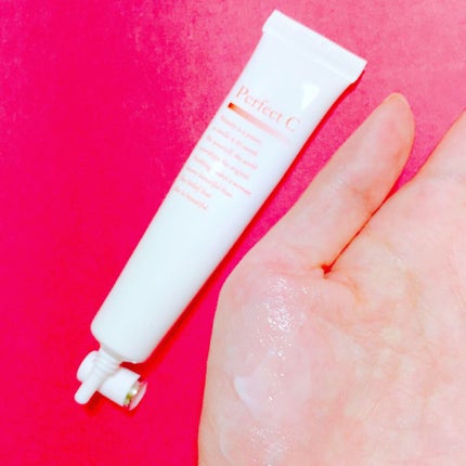 パーフェクトCアイクリーム/パーフェクトC/アイケア・アイクリームを使ったクチコミ(8枚目)