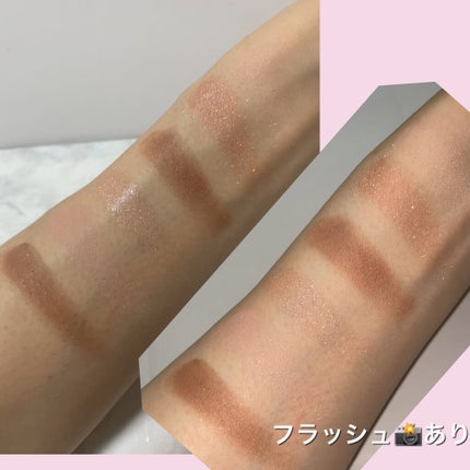 アイ ヴィーガン シアーパレット/AMUSE/アイシャドウパレットを使ったクチコミ(8枚目)