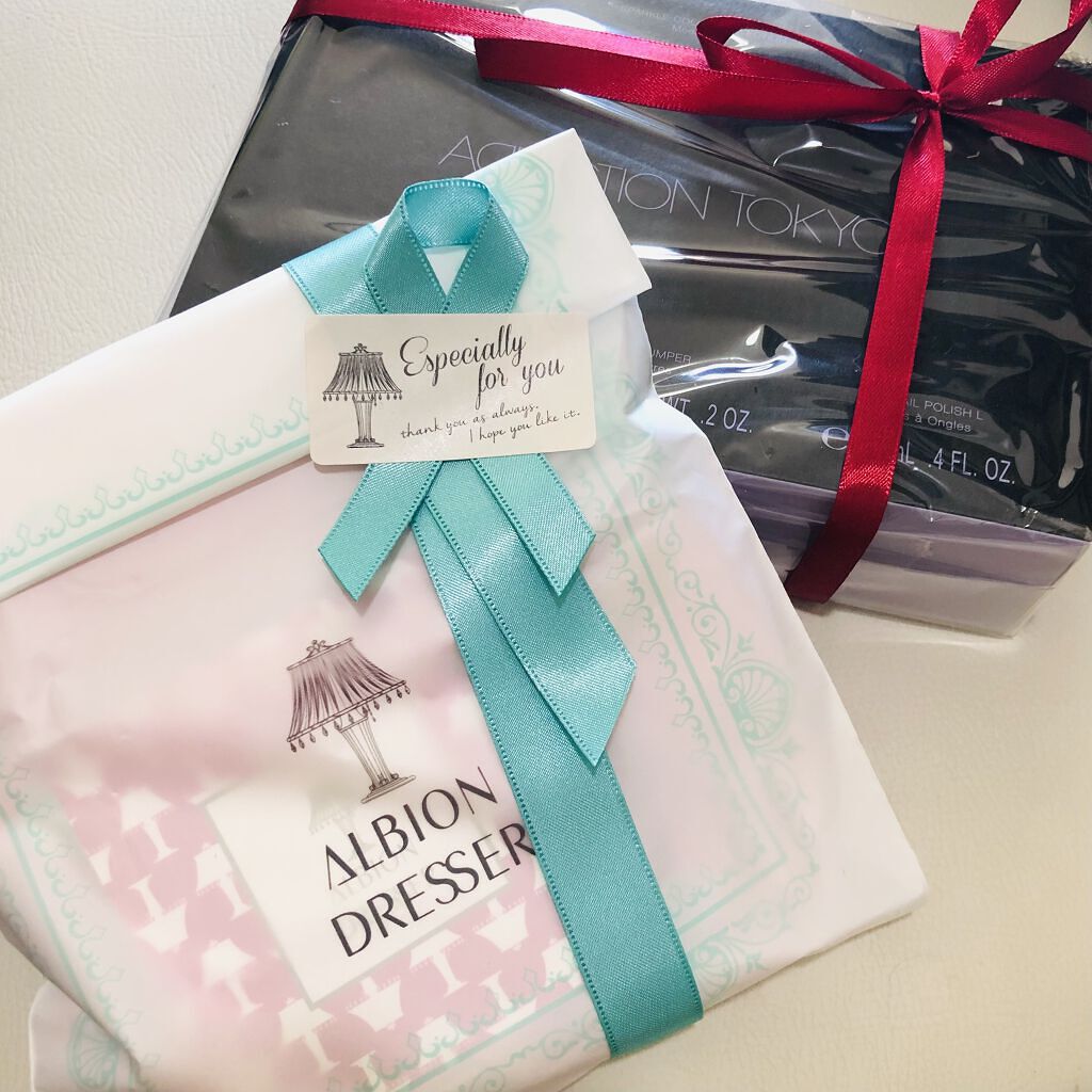 リップ オイル プランパー/ADDICTION/リップオイルを使ったクチコミ（2枚目）