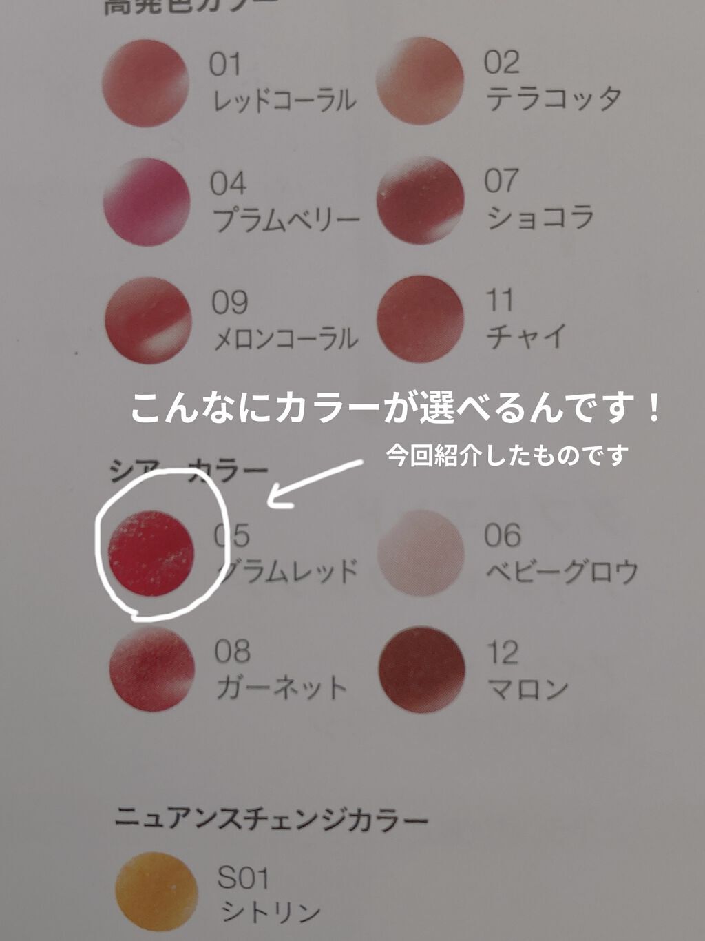 を使ったクチコミ（3枚目）