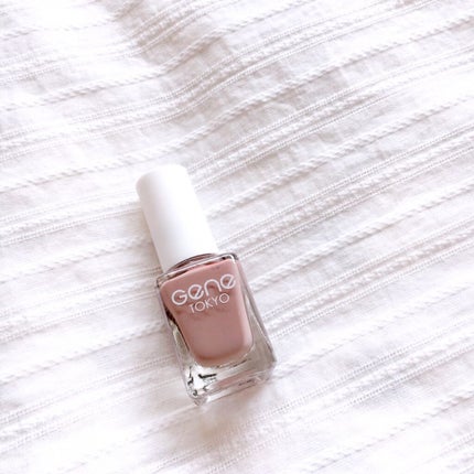 gene TOKYO ネイル/DAISO/マニキュアを使ったクチコミ(1枚目)