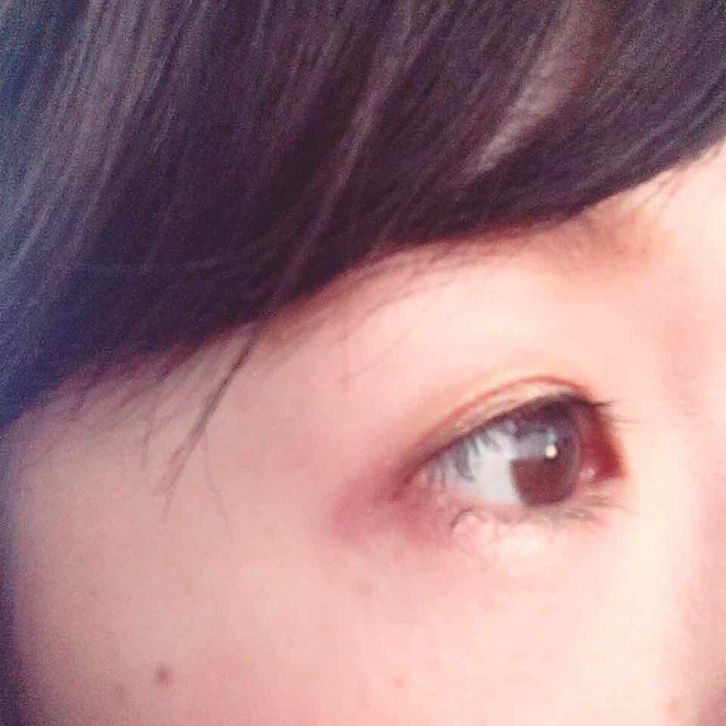 【旧品】オリシキ アイリッドスキンフィルム/D-UP/二重まぶた用アイテムを使ったクチコミ(3枚目)