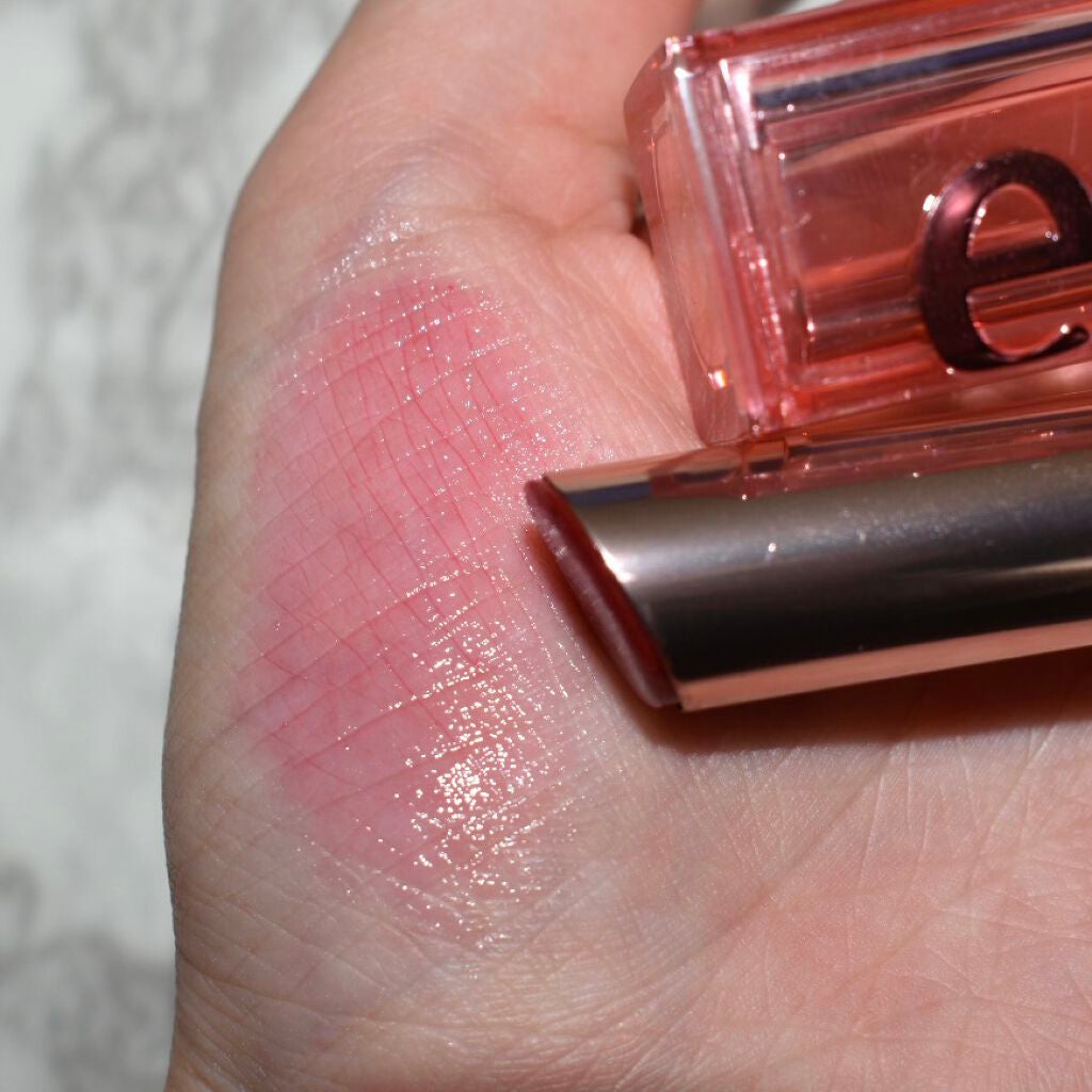 ノーウェアグロウリップバーム/espoir/口紅を使ったクチコミ(2枚目)