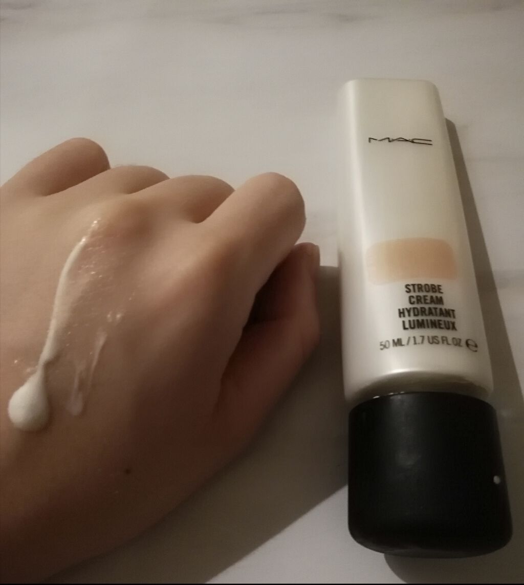 デューイフェイスモーニンググロウAD SPF35 PA++/espoir/化粧下地を使ったクチコミ（2枚目）