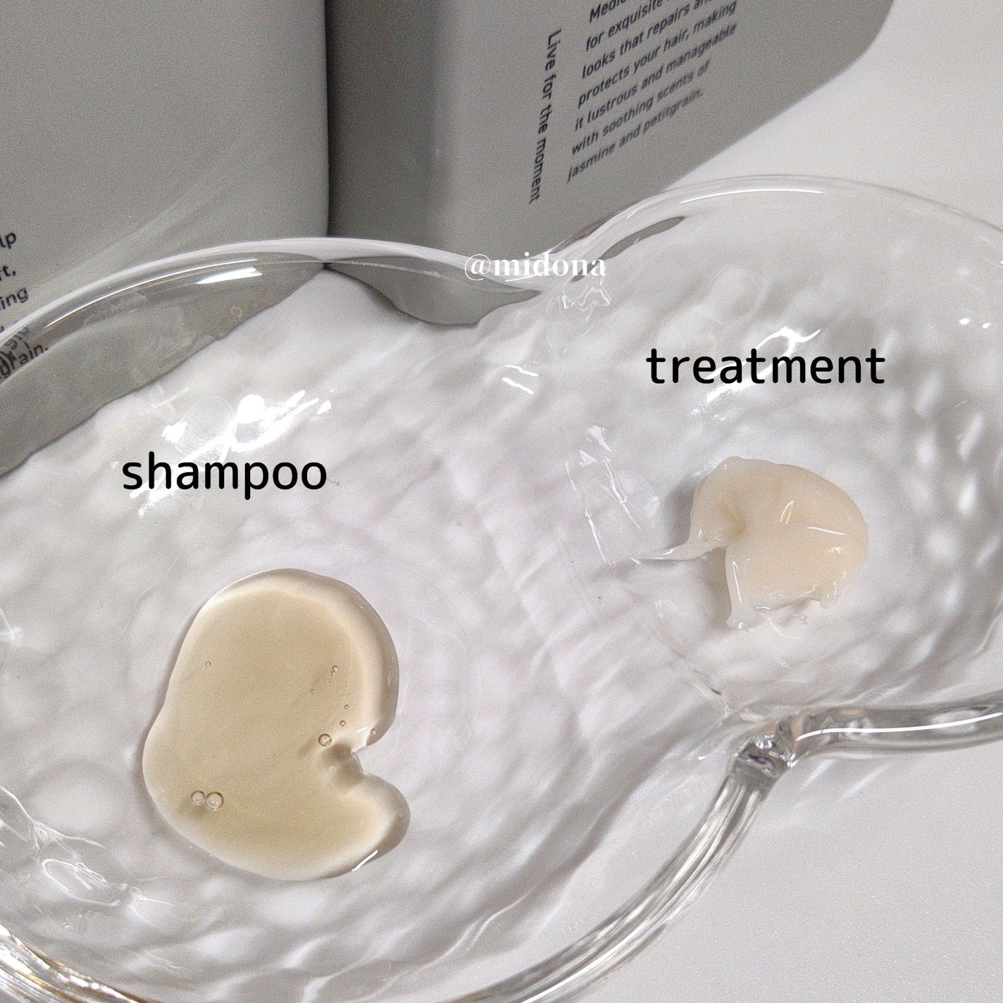 薬用ヘアシャンプー&トリートメント/AKNIR/市販シャンプーを使ったクチコミ(3枚目)