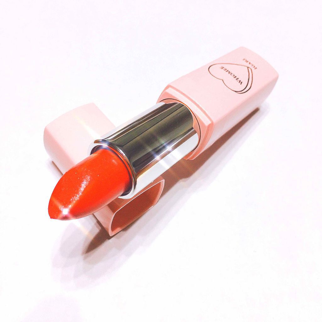 フーミー リップスティック/WHOMEE/口紅を使ったクチコミ（2枚目）