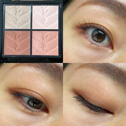 スティロ ユー ウォータープルーフ N/CHANEL/ペンシルアイライナーを使ったクチコミ(4枚目)