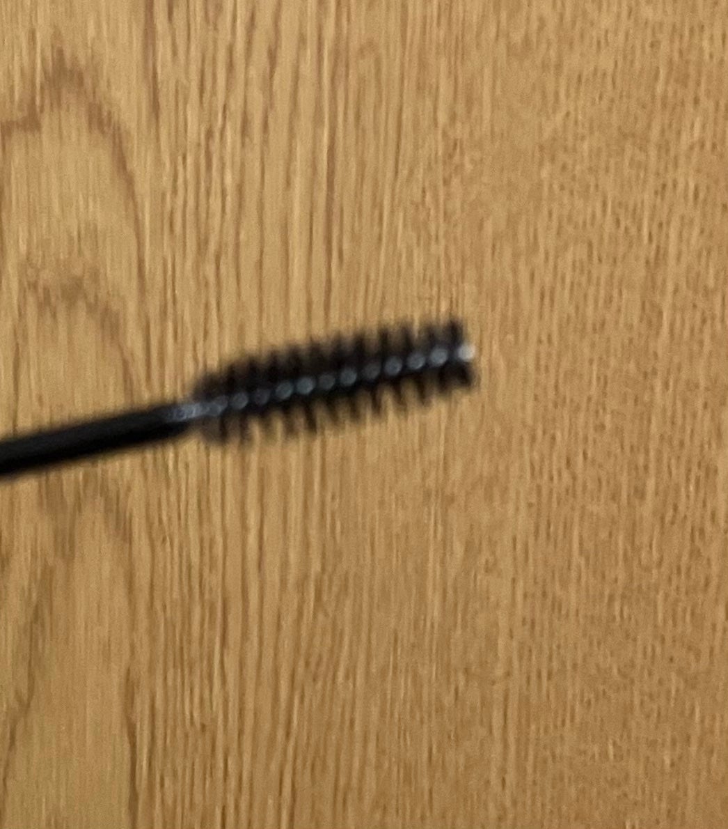 ケ-プ フォーアクティブ 前髪ホールドマスカラ/ケープ/ヘアジェルを使ったクチコミ(3枚目)