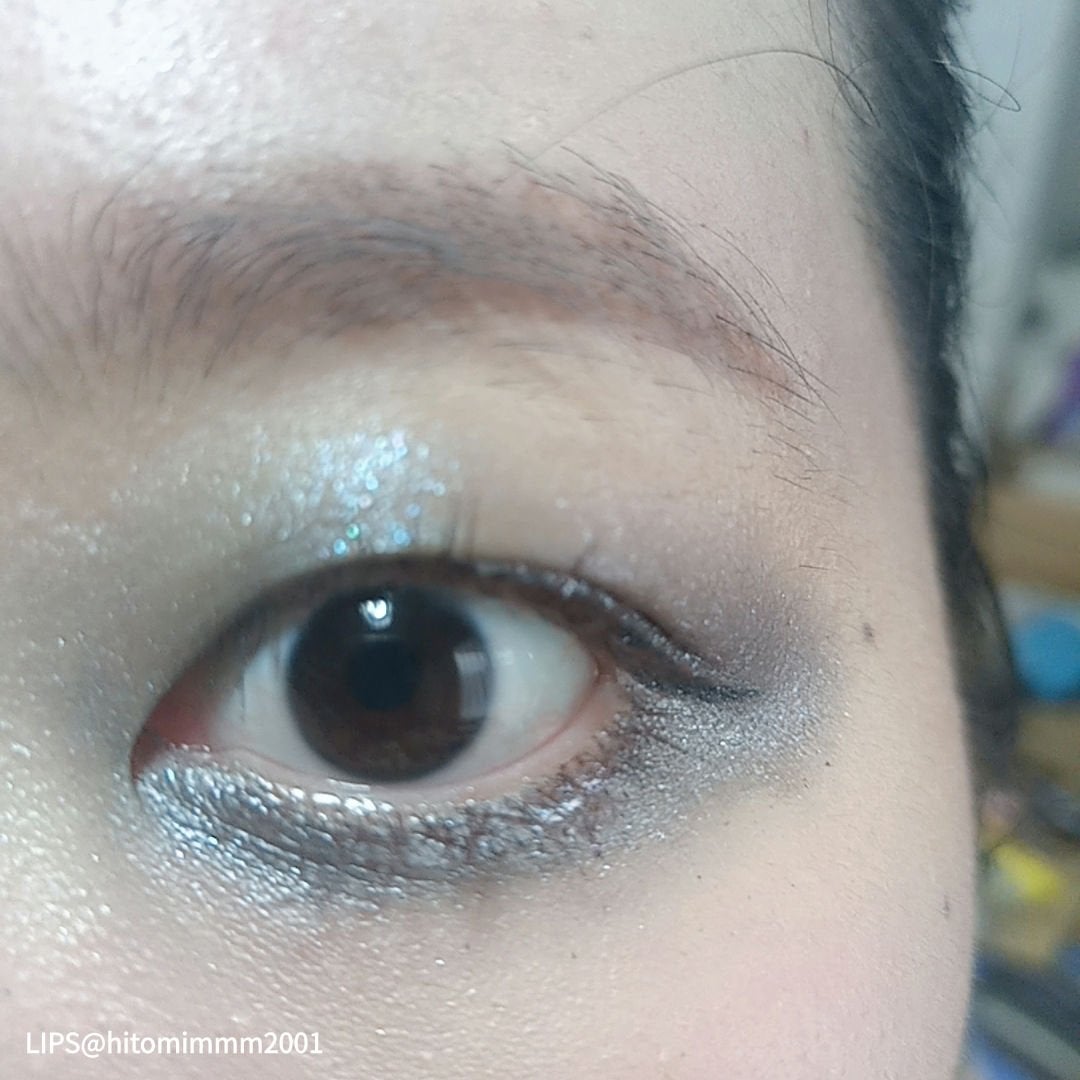 カラーリングアイブロウ/ヘビーローテーション/眉マスカラを使ったクチコミ(7枚目)