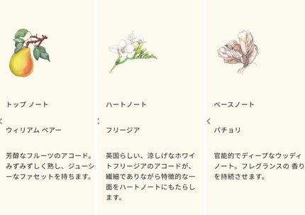 イングリッシュ ペアー&フリージア コロン/Jo MALONE LONDON/香水(レディース)を使ったクチコミ(3枚目)