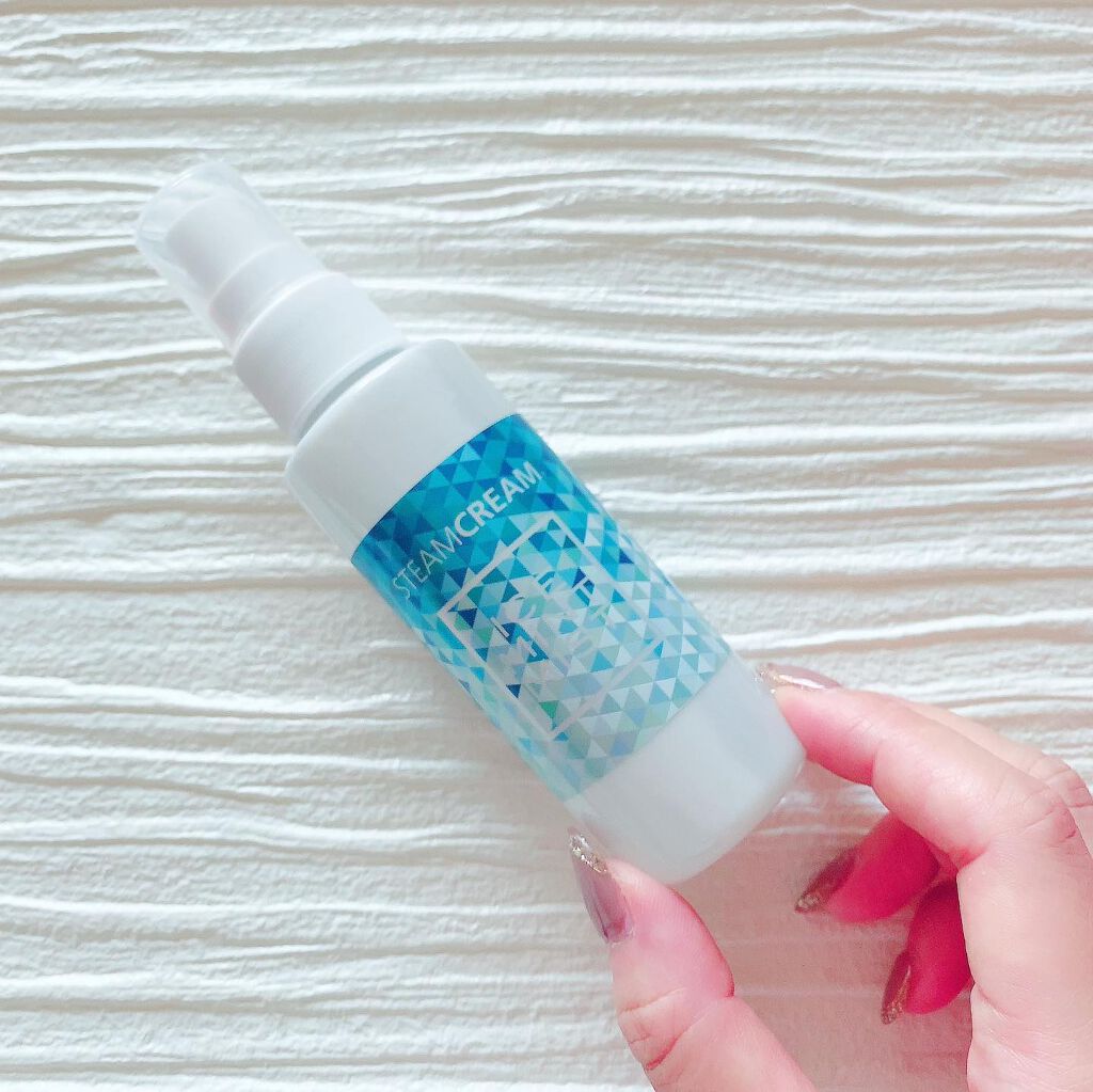 スチームクリーム/STEAMCREAM/ボディクリームを使ったクチコミ(4枚目)