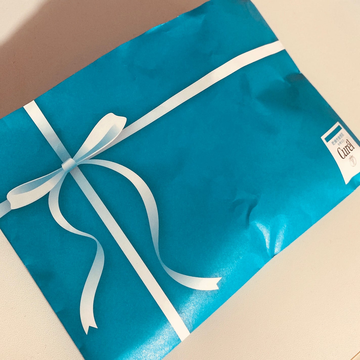 入浴剤/キュレル/保湿系入浴剤を使ったクチコミ(1枚目)