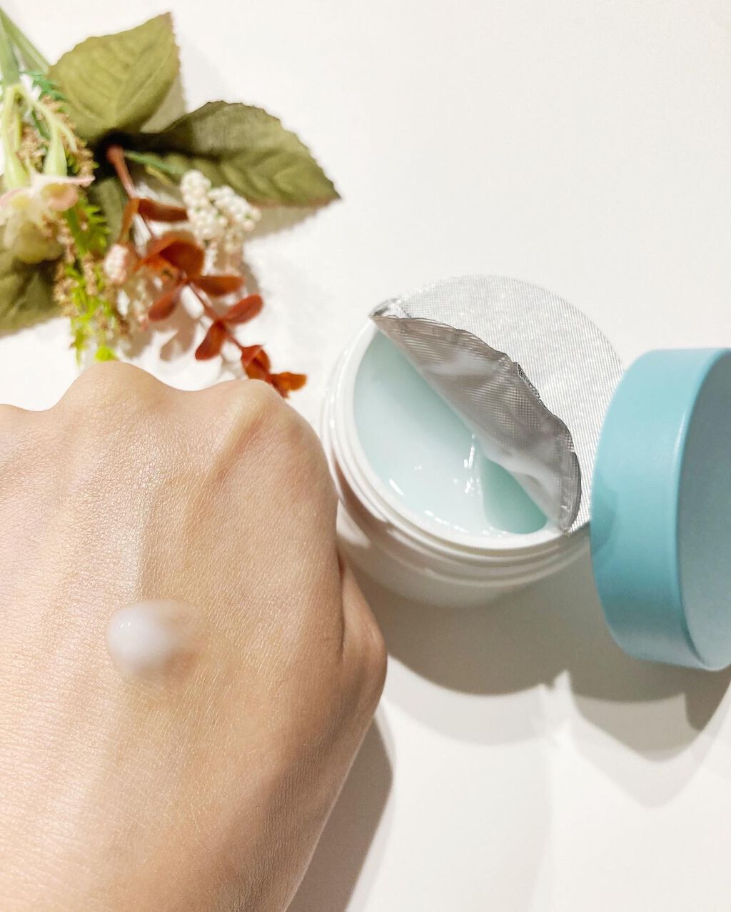 ミルキージェル オイルコントロール/アベンヌ/オールインワン化粧品を使ったクチコミ(4枚目)