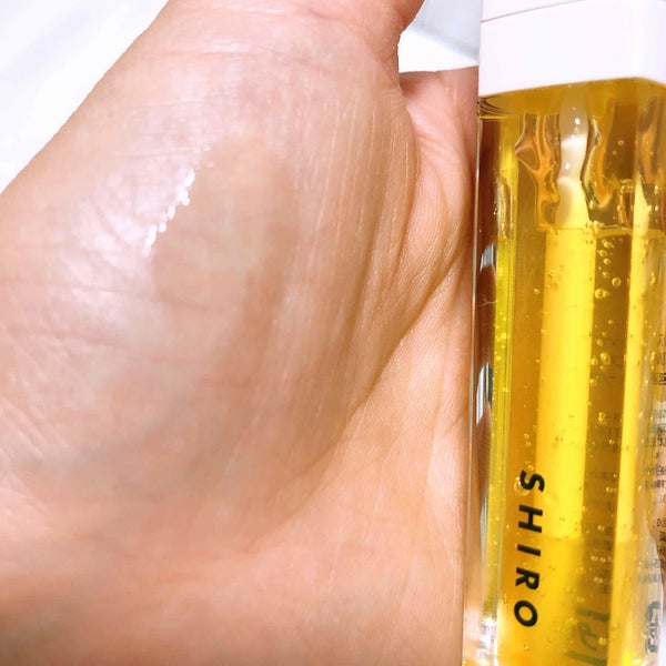 エッセンスリップオイル/SHIRO/リップオイル by ののちゃん