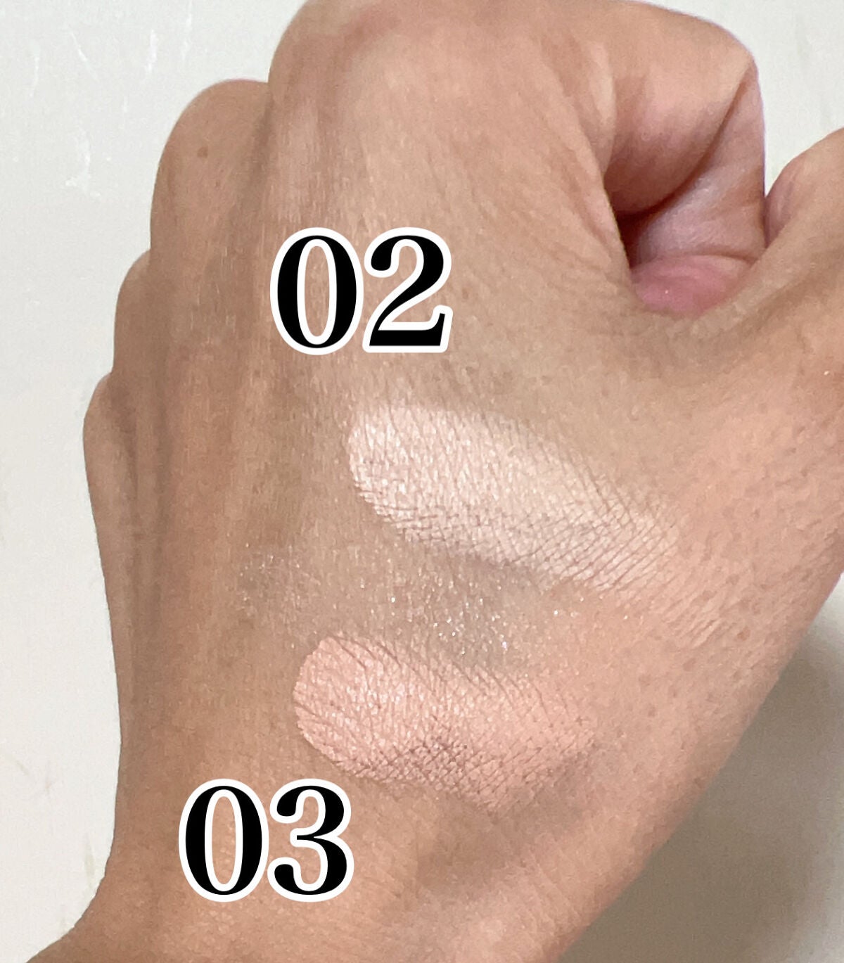 【旧】ディオールスキン フォーエヴァー スキン コレクト コンシーラー/Dior/リキッドコンシーラーを使ったクチコミ(5枚目)