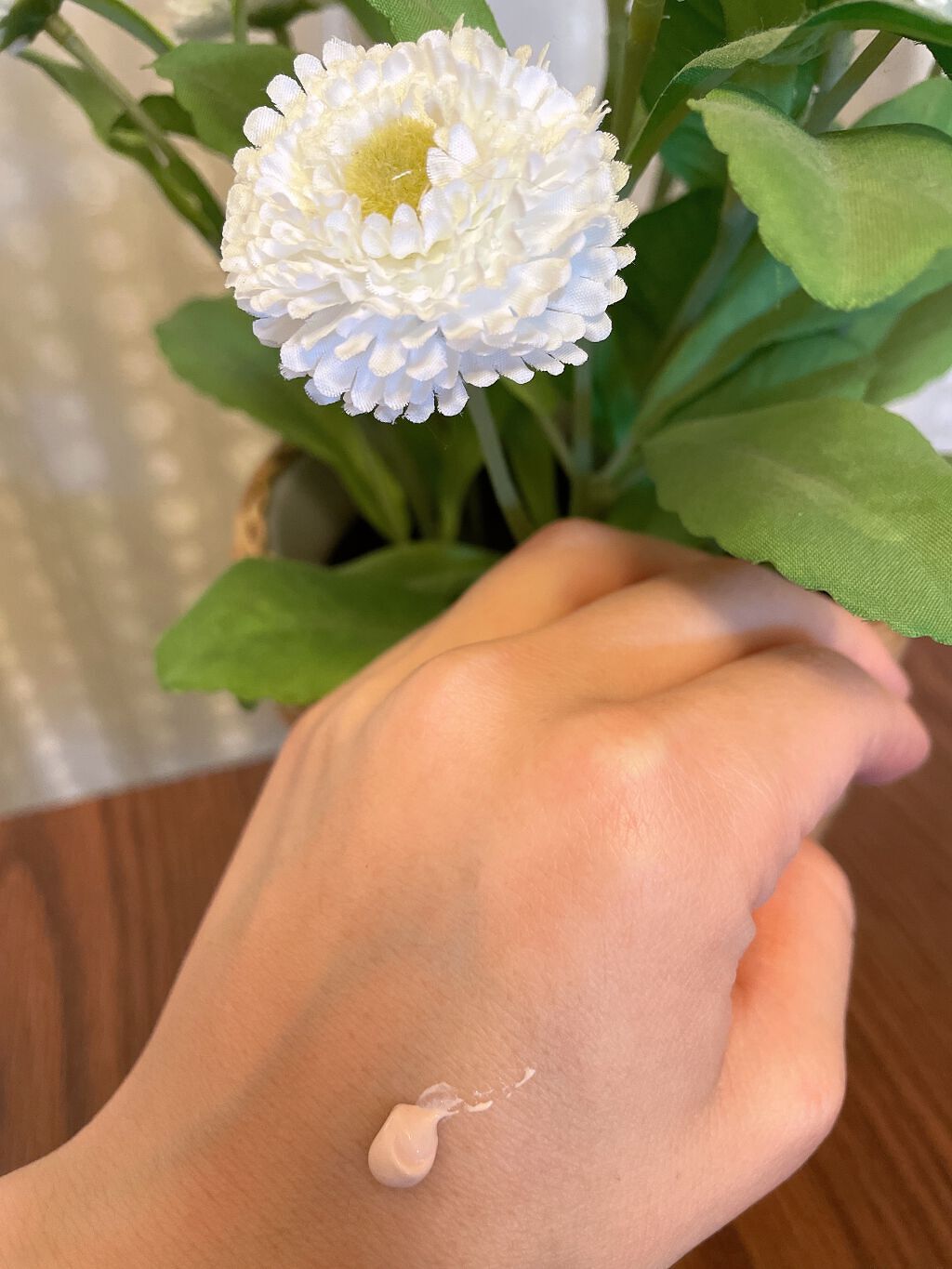 UVイデア XL プロテクショントーンアップ ローズ/ラ ロッシュ ポゼ/日焼け止めクリームを使ったクチコミ（3枚目）