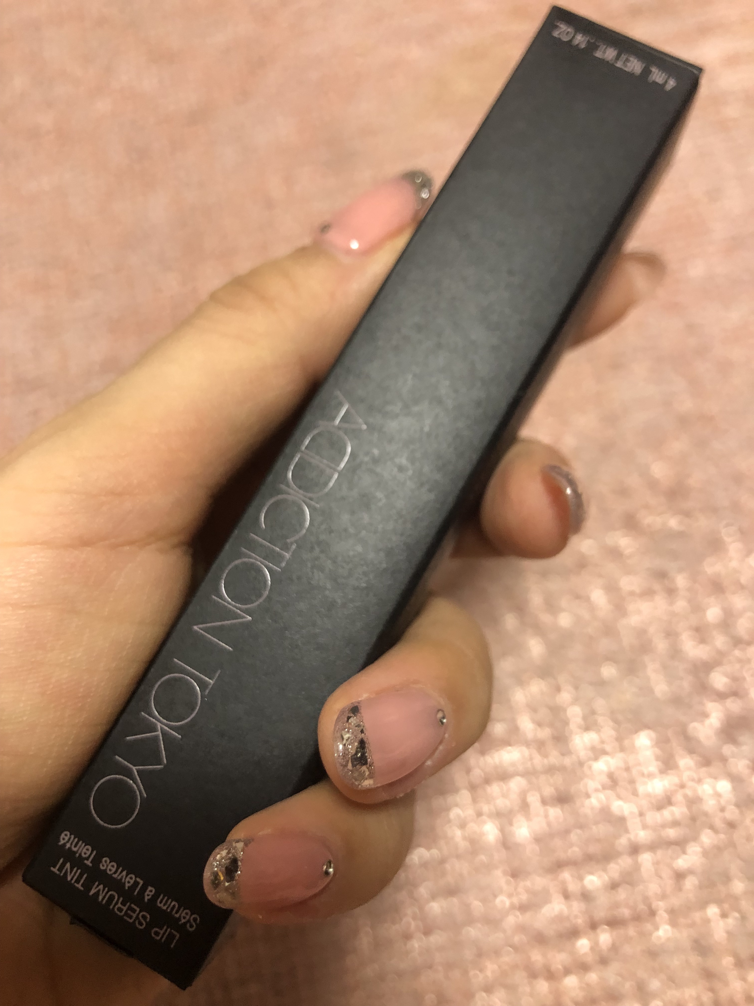 アディクション　リップ セラム ティント/ADDICTION/リップティントを使ったクチコミ（2枚目）