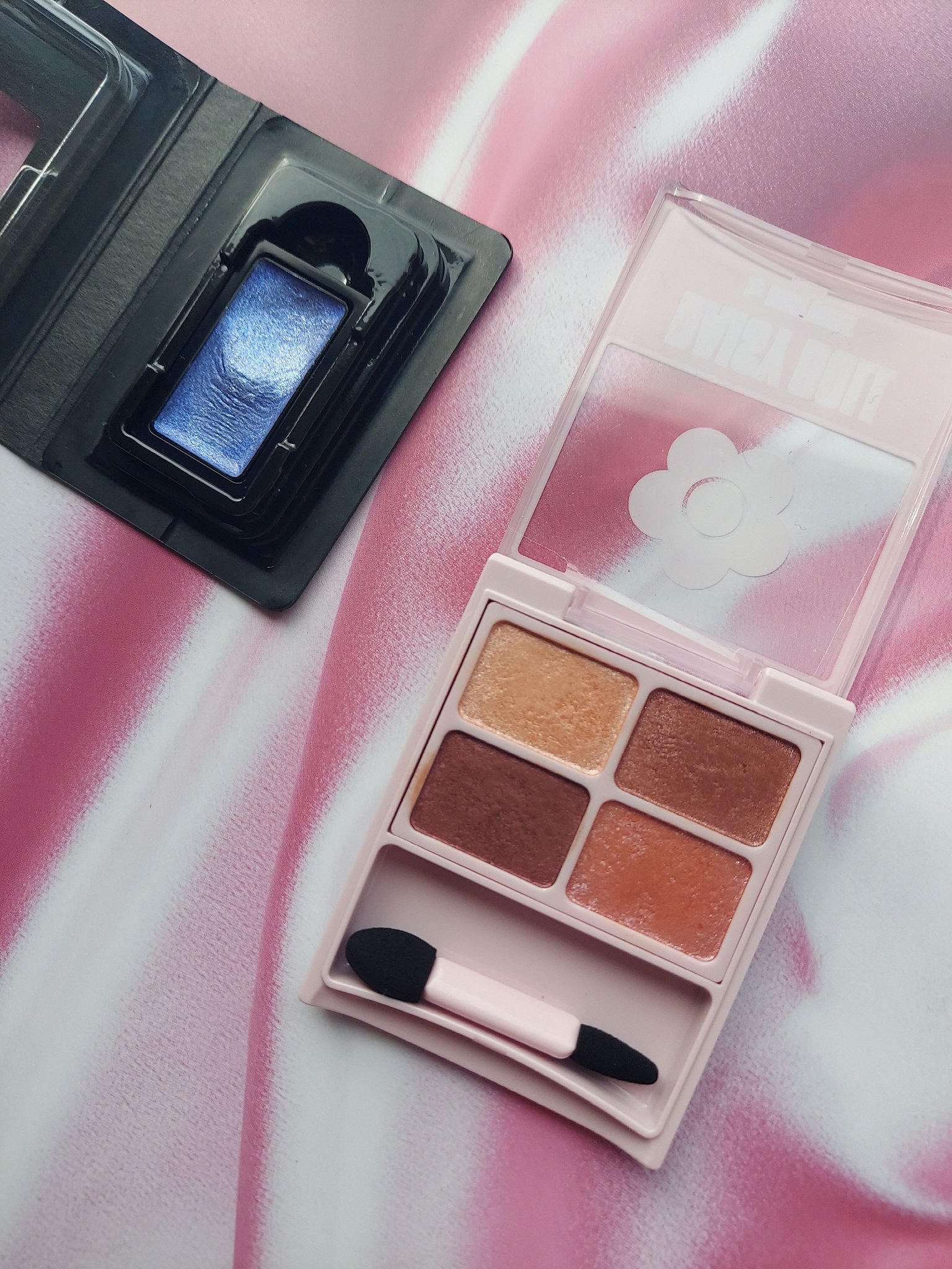 カネボウ ジェルジェムクラッシュ/KANEBO/ジェル・クリームアイシャドウを使ったクチコミ（1枚目）