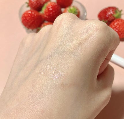 i'm Stick Shadow Glitterr/i’m meme/スティックアイシャドウを使ったクチコミ(4枚目)