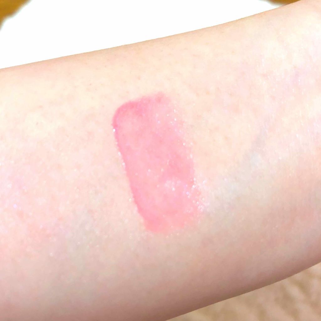 リップクリーム カラー BABY LIPS 02 ピンク アディクト/MAYBELLINE NEW YORK/リップケアを使ったクチコミ（2枚目）