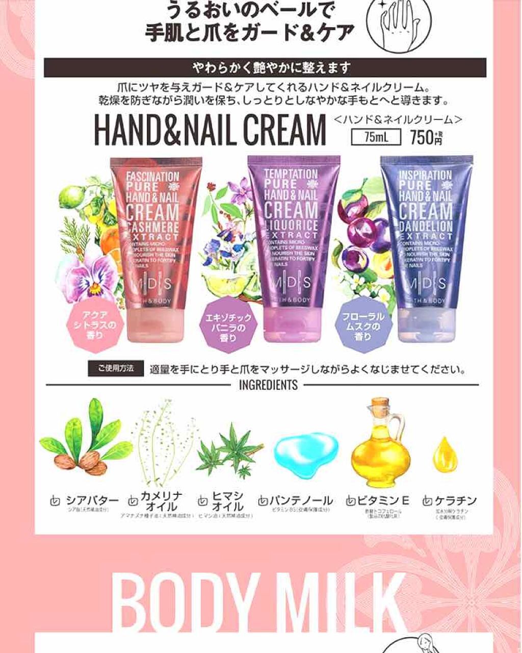 マデス ボディースプレーT/ときわ商会/ボディローションを使ったクチコミ(4枚目)