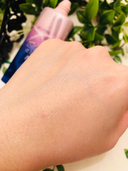 ニベアUV ディープ プロテクト&ケア トーンアップ エッセンス/ニベア/日焼け止めローションを使ったクチコミ(4枚目)