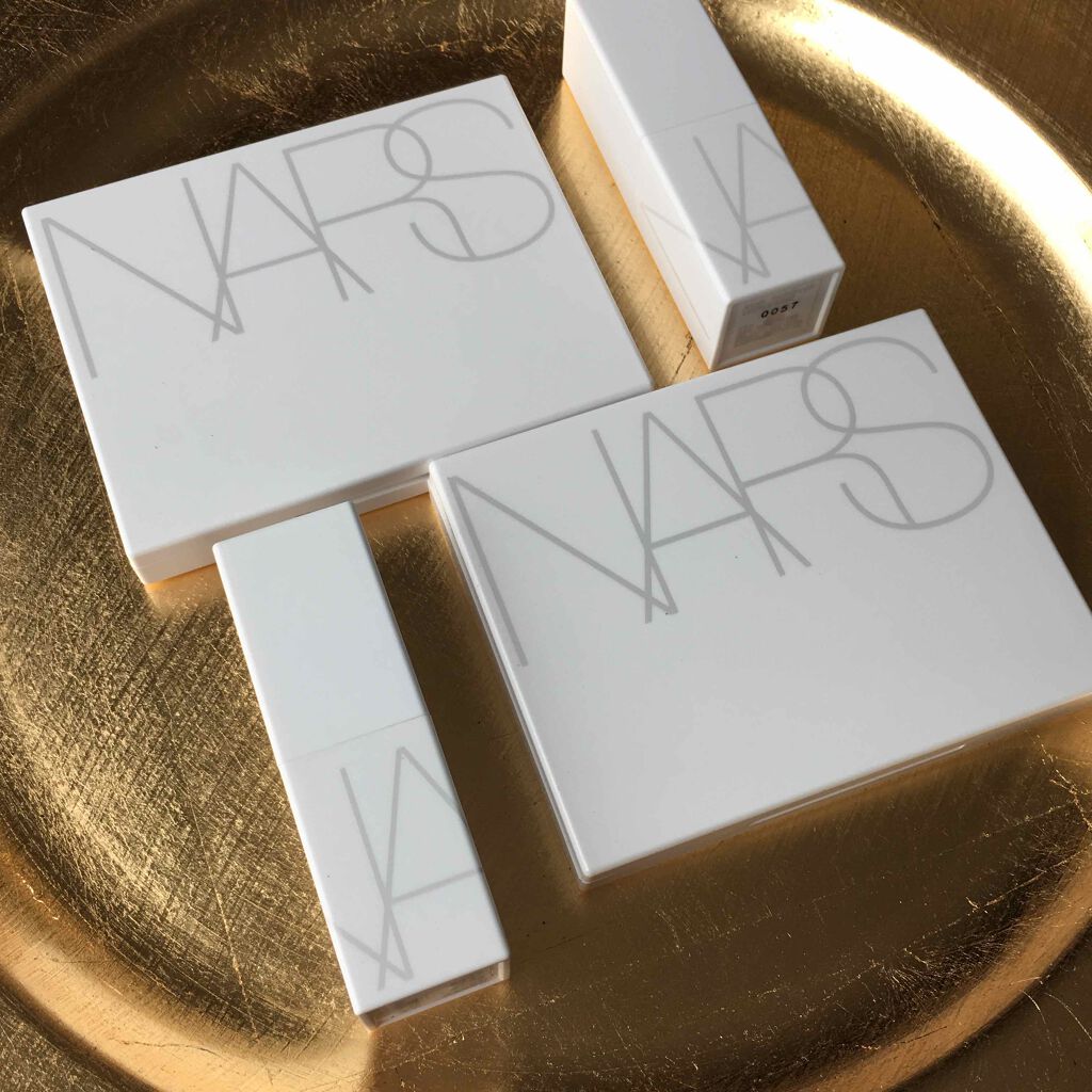 クワッドアイシャドー/NARS/アイシャドウパレットを使ったクチコミ(2枚目)