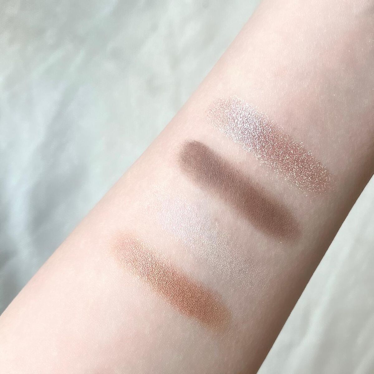 ラディアントクリーミーコンシーラー/NARS/リキッドコンシーラーを使ったクチコミ(4枚目)