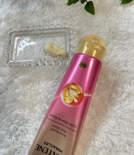 ボンド リペア (カラーシャイン & リペア) シャンプー & トリートメント/パンテーン/市販シャンプーを使ったクチコミ(4枚目)