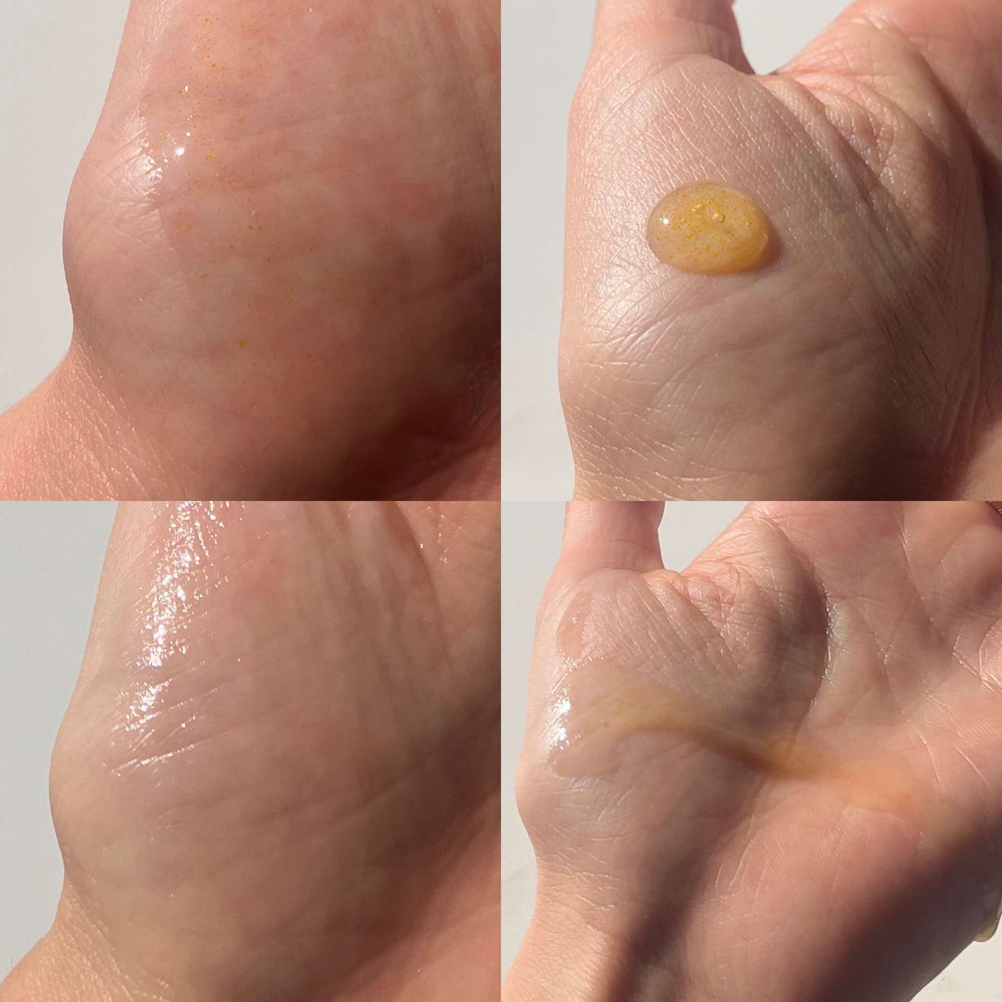 ビタミン コレクティブ バイタリティ エリクサー/SUPEREGG /美容液を使ったクチコミ（2枚目）