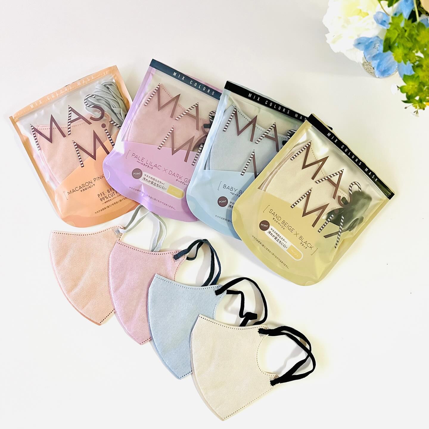 MASMIX/カワモト/マスクを使ったクチコミ（1枚目）