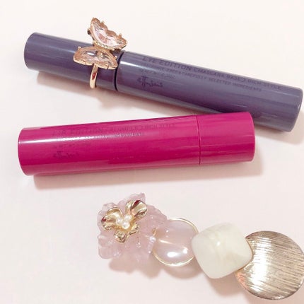 エテュセ アイエディション(マスカラベース)リッチスタイル/ヘルシースタイル/ettusais/マスカラ下地を使ったクチコミ(1枚目)