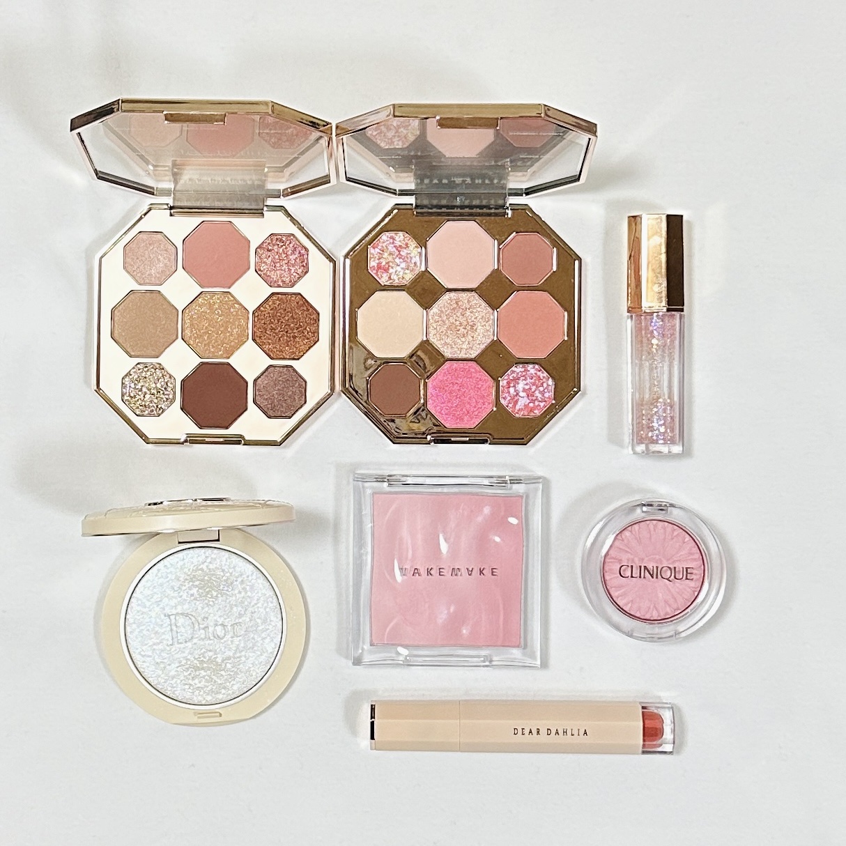 ブルーミングエディション サテングローリップ ステイン アドーア/DEAR DAHLIA/口紅を使ったクチコミ（3枚目）