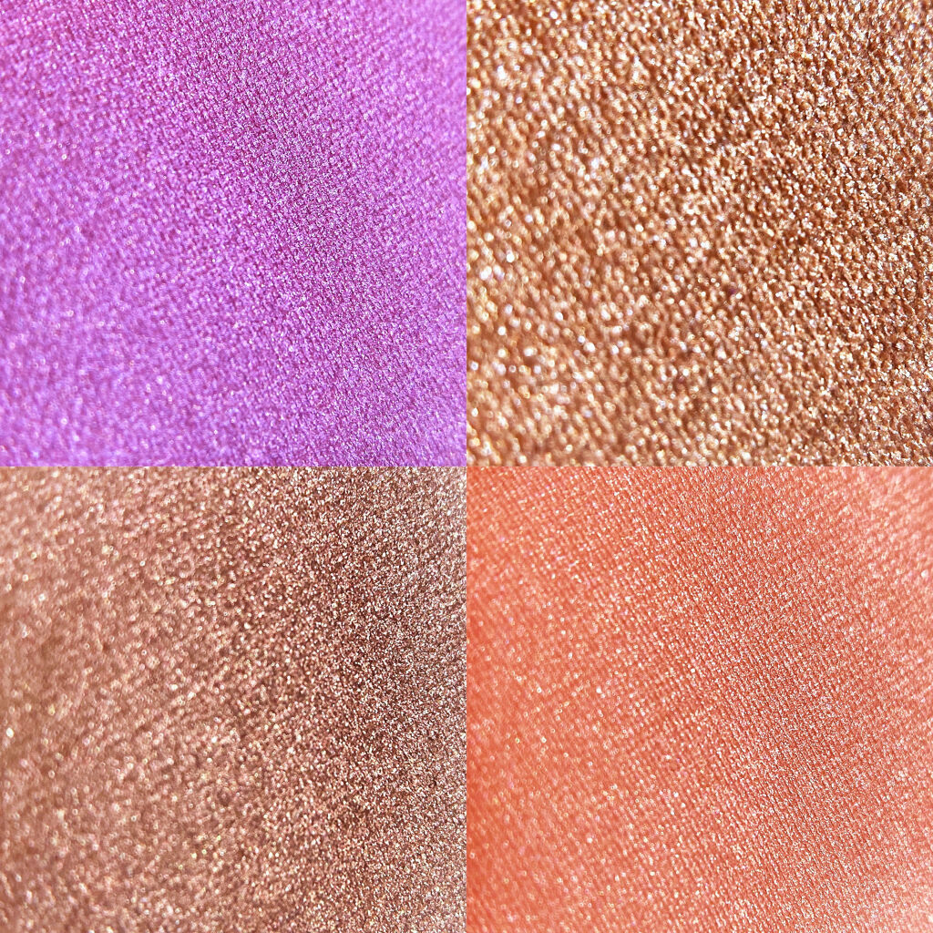 アイ カラー クォード/TOM FORD BEAUTY/アイシャドウパレットを使ったクチコミ（2枚目）