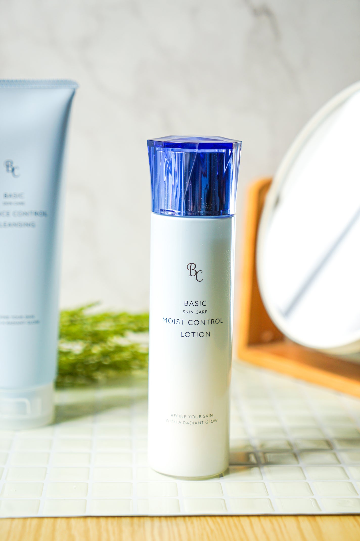 バランスコントロールクレンジング/日本ライフ製薬/ポイントメイクリムーバーを使ったクチコミ(5枚目)