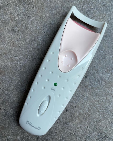 emma @フォロバ100 on LIPS 「fillimilliHeatingeyelashcurlerホ..」(2枚目)