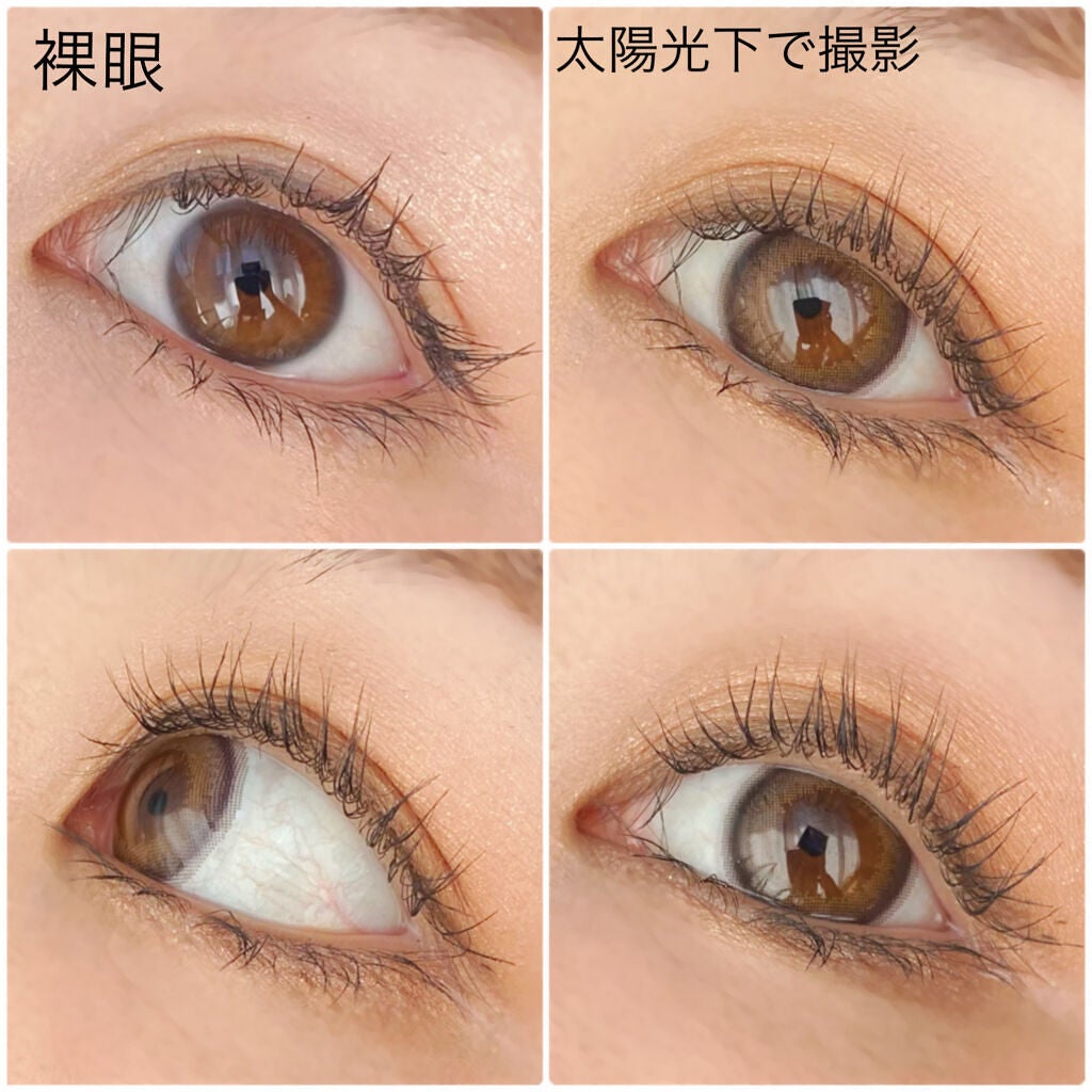 Luv Beam Cheek/lilybyred/パウダーチークを使ったクチコミ(4枚目)