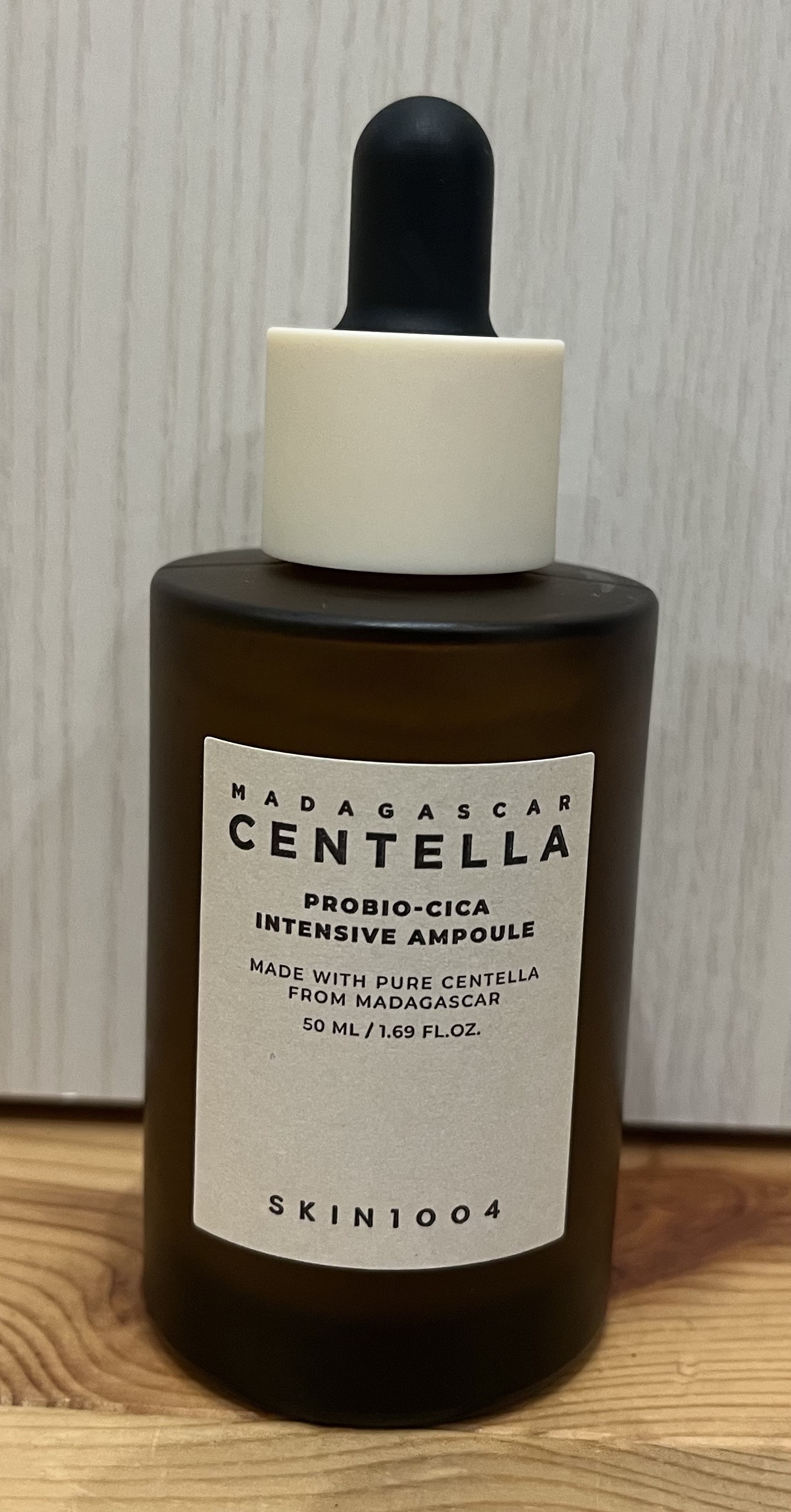 プロバイオシカ インテンシブ アンプル/SKIN1004/美容液を使ったクチコミ（1枚目）