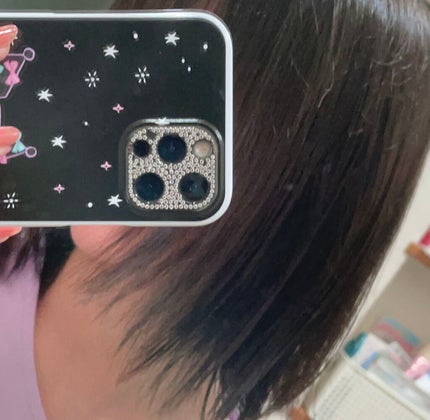 スーパーリッチシャイン ダメージリペア リッチ補修オイル/LUX/ヘアオイルを使ったクチコミ(2枚目)