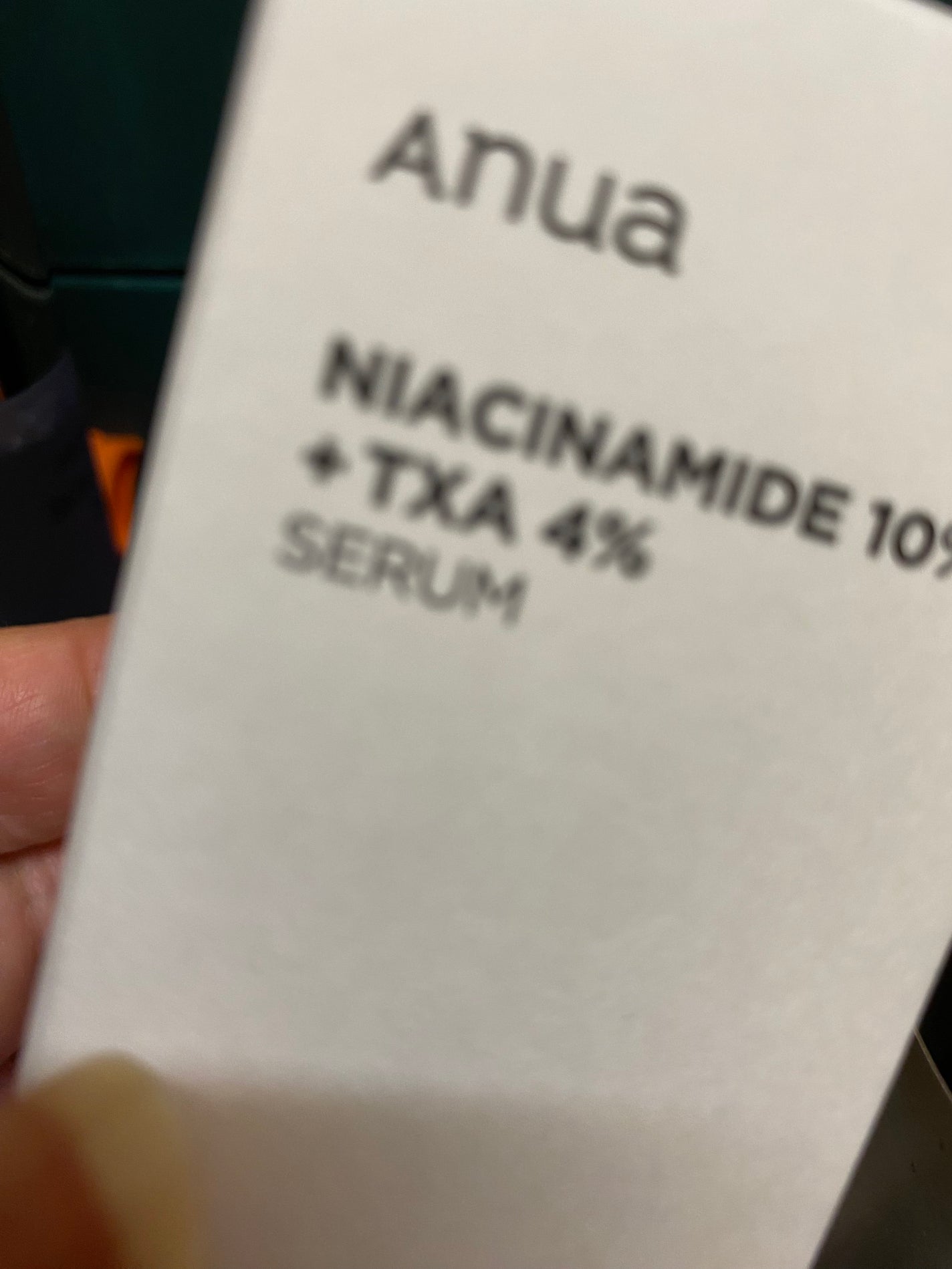 ダークスポットセラム/Anua/美容液を使ったクチコミ(2枚目)