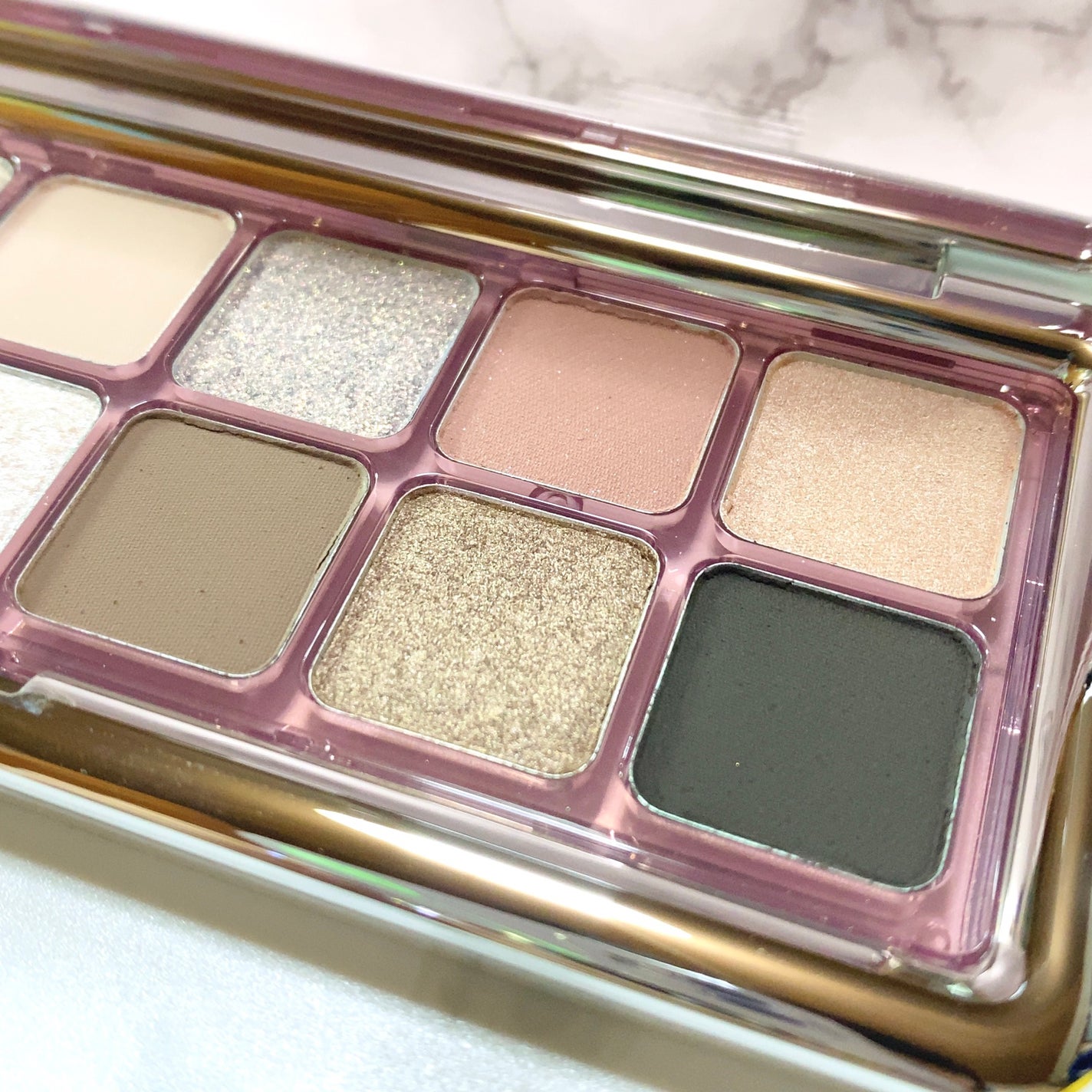 3CE ニューテイク アイシャドウパレット/3CE/アイシャドウパレットを使ったクチコミ(3枚目)