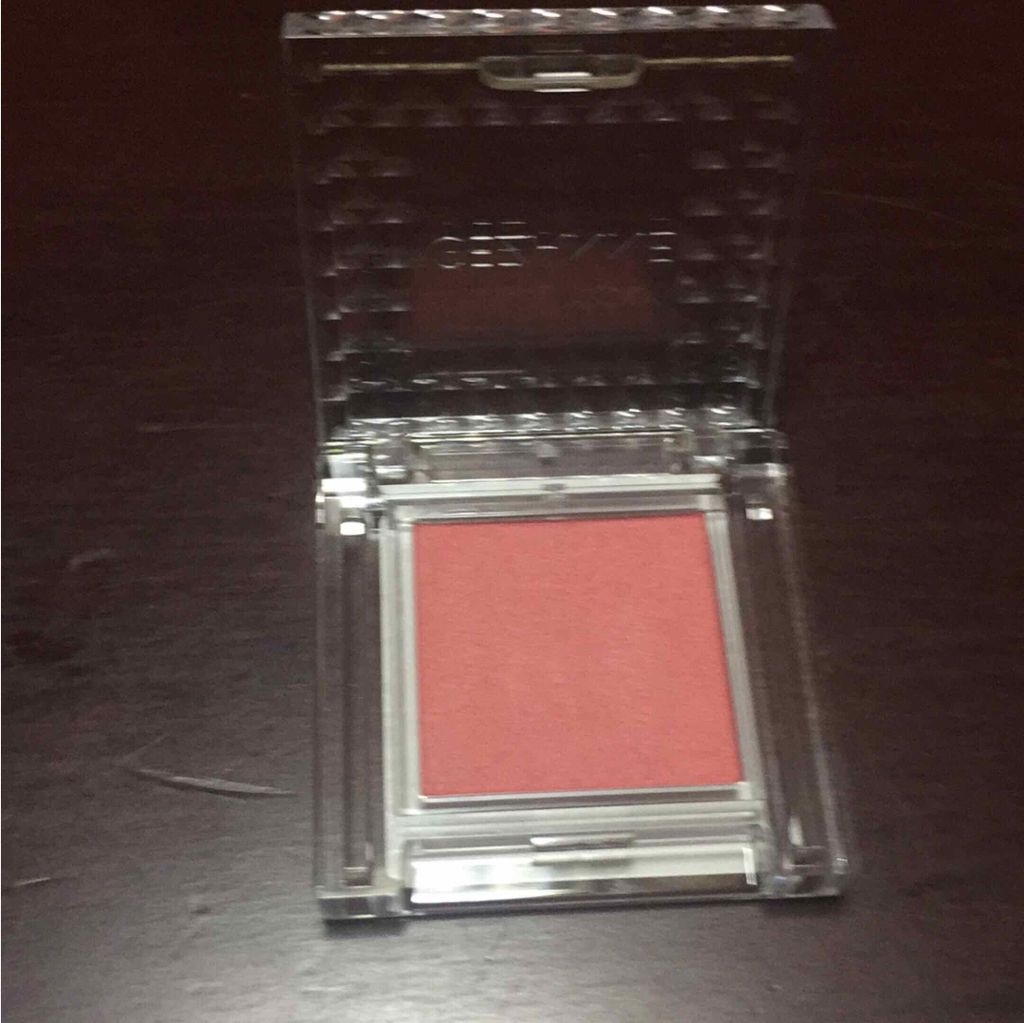 シングルカラーアイシャドウ/CEZANNE/単色アイシャドウを使ったクチコミ（2枚目）