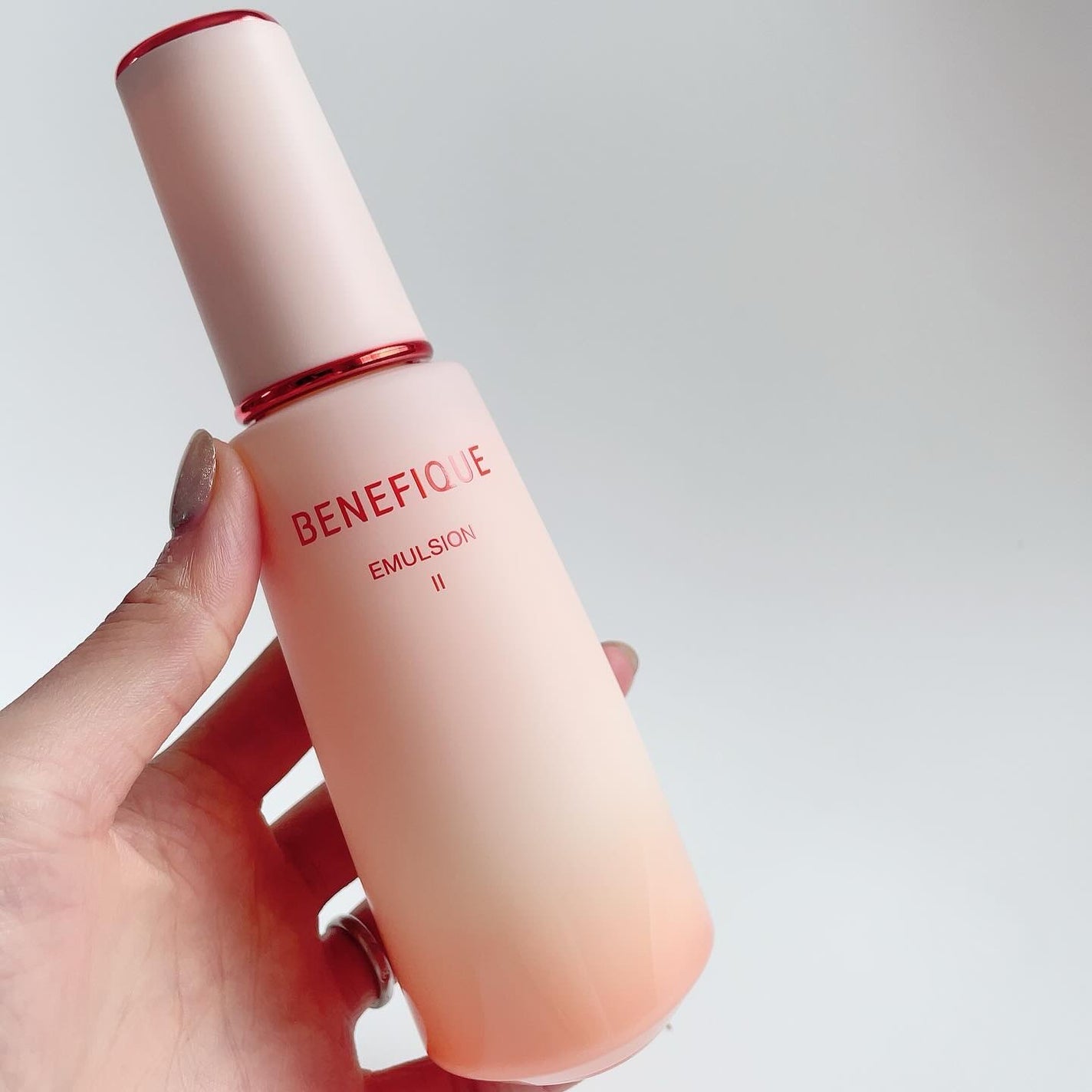 ベネフィーク エマルジョン Ⅱ/BENEFIQUE/乳液を使ったクチコミ(4枚目)