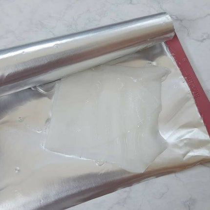 3番 すべすべキメケアシートマスク/numbuzin/シートマスク・パックを使ったクチコミ(2枚目)